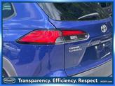 Thumbnail of 2023 Blue Crush Metallic Toyota Corolla Cross