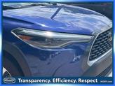 Thumbnail of 2023 Blue Crush Metallic Toyota Corolla Cross