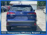 Thumbnail of 2023 Blue Crush Metallic Toyota Corolla Cross