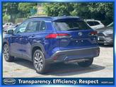 Thumbnail of 2023 Blue Crush Metallic Toyota Corolla Cross