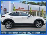 Thumbnail of 2023 Snowflake White Pearl Mica Mazda CX-30