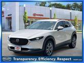 Thumbnail of 2023 Snowflake White Pearl Mica Mazda CX-30