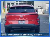 Thumbnail of 2025 Soultronic Orange Pearl Hyundai KONA
