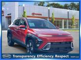 Photo of 2025 Soultronic Orange Pearl Hyundai KONA