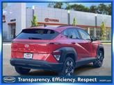 Thumbnail of 2025 Soultronic Orange Pearl Hyundai KONA