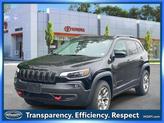 Thumbnail of 2022 Diamond Black Crystal Pearlcoat Jeep Cherokee