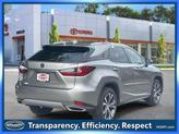 Thumbnail of 2022 Atomic Silver Lexus RX 350