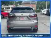 Thumbnail of 2022 Atomic Silver Lexus RX 350