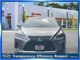 Thumbnail of 2022 Atomic Silver Lexus RX 350