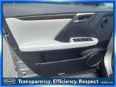 Thumbnail of 2022 Atomic Silver Lexus RX 350