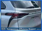 Thumbnail of 2022 Celestial Silver Metallic Toyota Sienna