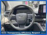Thumbnail of 2022 Celestial Silver Metallic Toyota Sienna