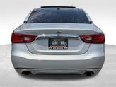 Thumbnail of 2017 Brilliant Silver Nissan Maxima