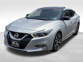 Photo of 2017 Brilliant Silver Nissan Maxima