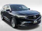 Thumbnail of 2023 Black Acura MDX