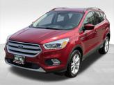 Photo of 2018 Ruby Red Ford Escape