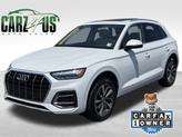 Photo of 2021 White Audi Q5