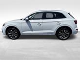 Thumbnail of 2021 White Audi Q5