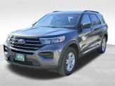 Photo of 2020 Magnetic Ford Explorer