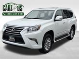 Photo of 2018 White Lexus GX 460
