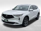 Photo of 2022 White Acura MDX