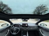 Thumbnail of 2022 Gray Audi A5 Sportback