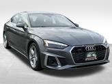 Thumbnail of 2022 Gray Audi A5 Sportback