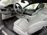 Thumbnail of 2022 Gray Audi A5 Sportback