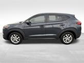 Thumbnail of 2021 Dusk Blue Hyundai TUCSON