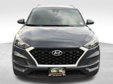Thumbnail of 2021 Dusk Blue Hyundai TUCSON