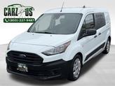 Photo of 2020 Frozen White Ford Transit Connect