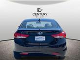 Thumbnail of 2013 Midnight Black Hyundai ELANTRA