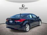 Thumbnail of 2013 Midnight Black Hyundai ELANTRA