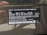 Thumbnail of 2026 Green Metallic BMW X5