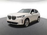 Photo of 2025 Alpine White BMW X3