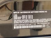 Thumbnail of 2025 Black Sapphire Metallic BMW i4 Gran Coupe