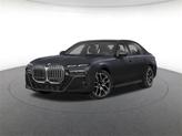 Photo of 2026 Black Sapphire Metallic BMW 760