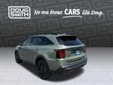 Thumbnail of 2025 Jungle Green Kia Sorento