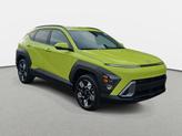 Thumbnail of 2025 Yellow Hyundai KONA