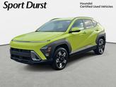 Photo of 2025 Yellow Hyundai KONA
