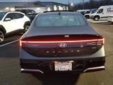 Thumbnail of 2025 Portofino Gray Hyundai SONATA Hybrid