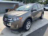 Photo of 2014 Mineral Gray Metallic Ford Edge