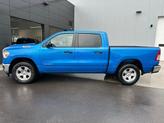 Thumbnail of 2024 Hydro Blue Pearlcoat RAM 1500