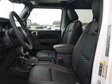 Thumbnail of 2025 Bright White Clearcoat Jeep Wrangler