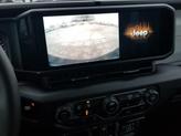 Thumbnail of 2025 Bright White Clearcoat Jeep Wrangler