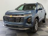 Thumbnail of 2025 Lakeshore Blue Metallic Chevrolet Equinox