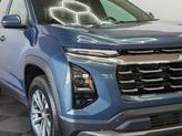Thumbnail of 2025 Lakeshore Blue Metallic Chevrolet Equinox