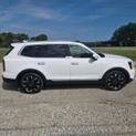 Thumbnail of 2023 Glacial White Pearl Kia Telluride