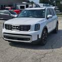 Thumbnail of 2023 Glacial White Pearl Kia Telluride