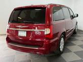 Thumbnail of 2016 Deep Cherry Red Crystal Pearlcoat Chrysler Town & Country